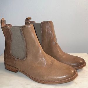 Frye Boots size 8 leather